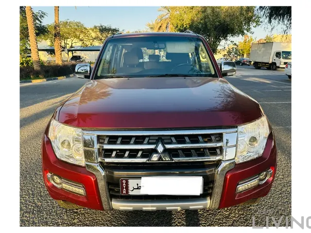 Photo of 2020 Mitsubishi Pajero 3.5