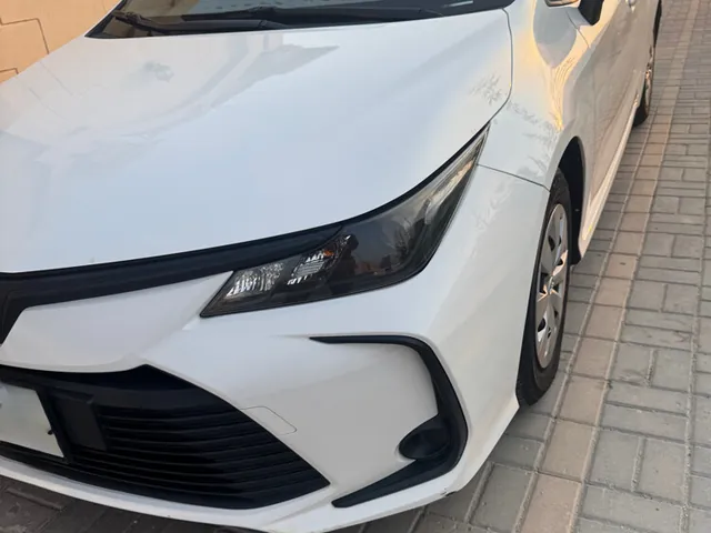 Photo of 2022 Toyota Corolla XLi