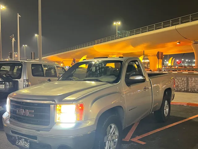 Photo of 2012 GMC Sierra 1500