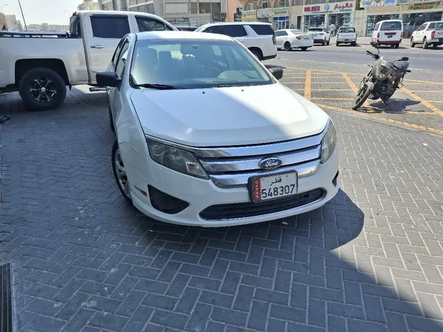 صورة 2013 فورد فيوجن