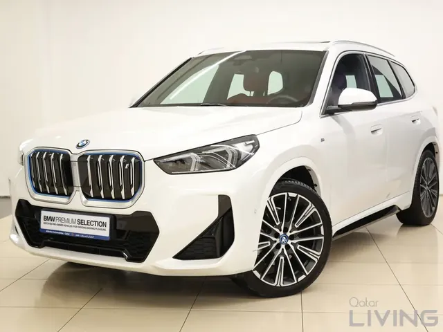 Photo of 2024 BMW iX1 xDrive