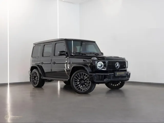 صورة 2026 مرسيدس-بنز G 63 AMG