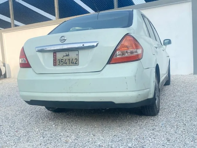 Photo of 2007 Nissan Tiida