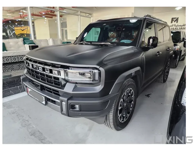 Photo of 2026 Jetour G700
