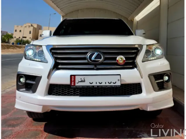 Photo of 2014 Lexus LX 570 S