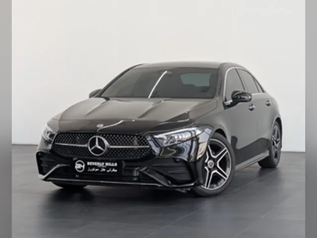 Photo of 2026 Mercedes-Benz A 200