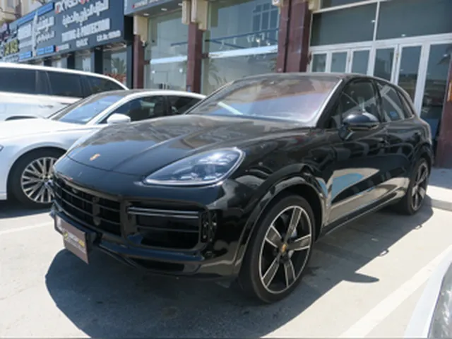 Photo of 2020 Porsche Cayenne Turbo