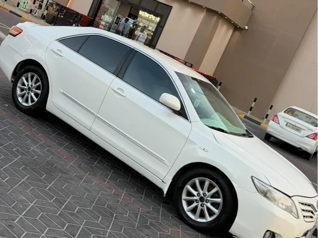 Photo of 2010 Toyota Camry GLX