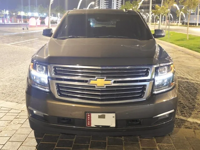 Photo of 2015 Chevrolet Tahoe LTZ