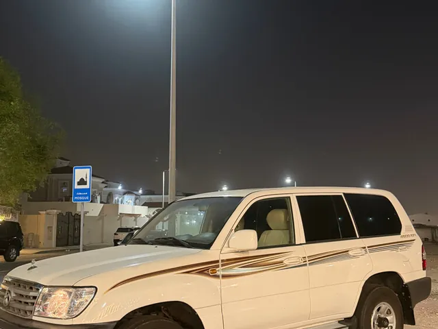 Photo of 2007 Toyota Land Cruiser GX