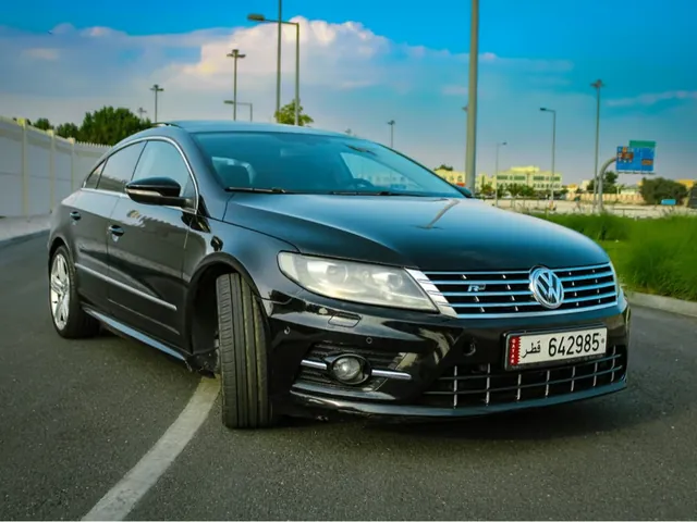 صورة 2014 فولكسفاغن CC R-Line