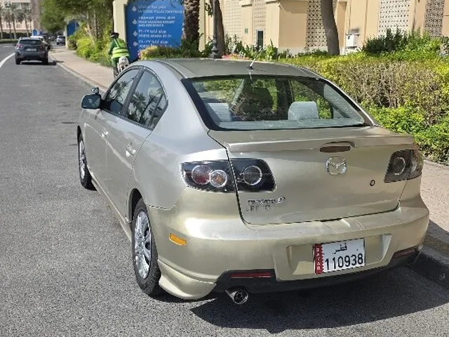 Photo of 2007 Mazda 3