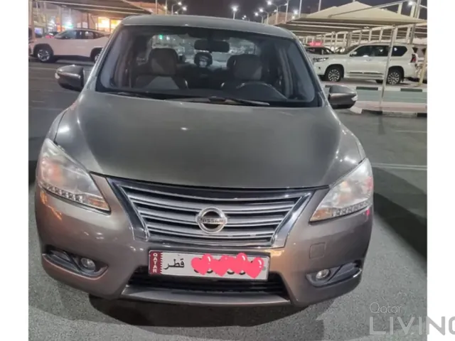 Photo of 2016 Nissan Sentra 1.8L