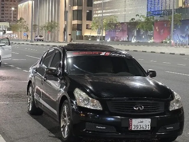 Photo of 2007 Infiniti G 35