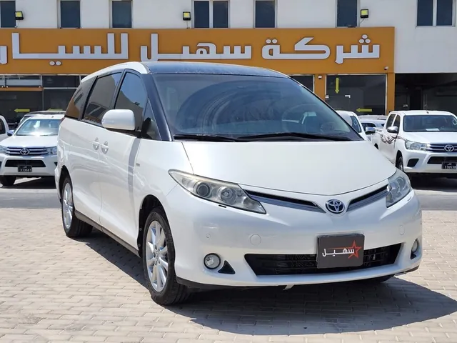 Photo of 2019 Toyota Previa