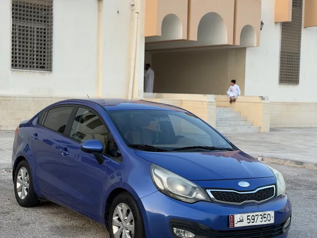 Photo of 2014 Kia Rio