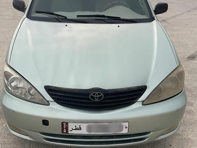 صورة 2003 تويوتا كامري GL