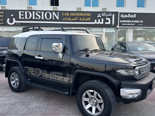 Photo of 2022 Toyota FJ Cruiser