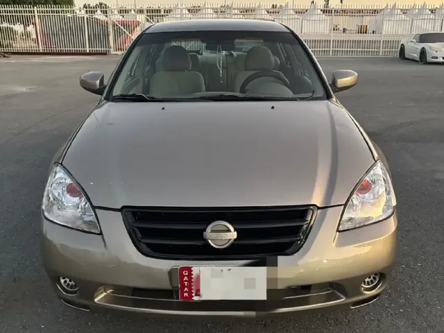 صورة 2007 نيسان ألتيما 2.5 S