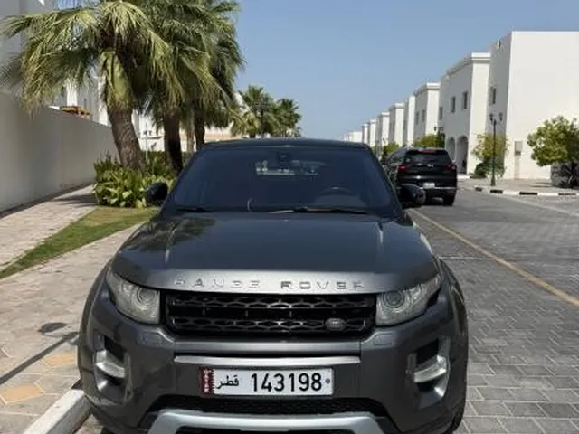 Photo of 2015 Range Rover Evoque