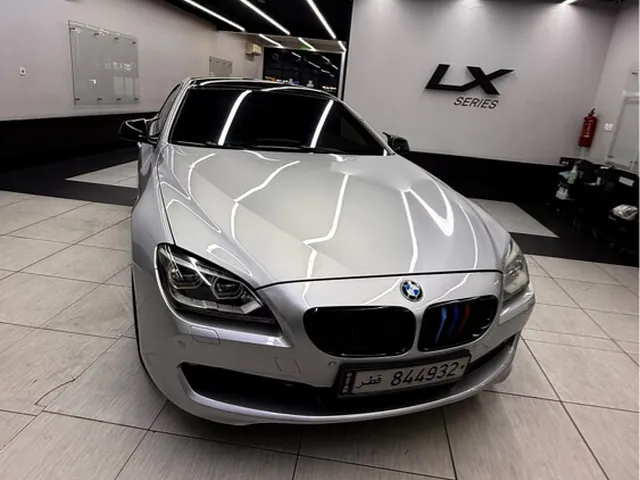 Photo of 2013 BMW 6-Series 640i Gran Coupe