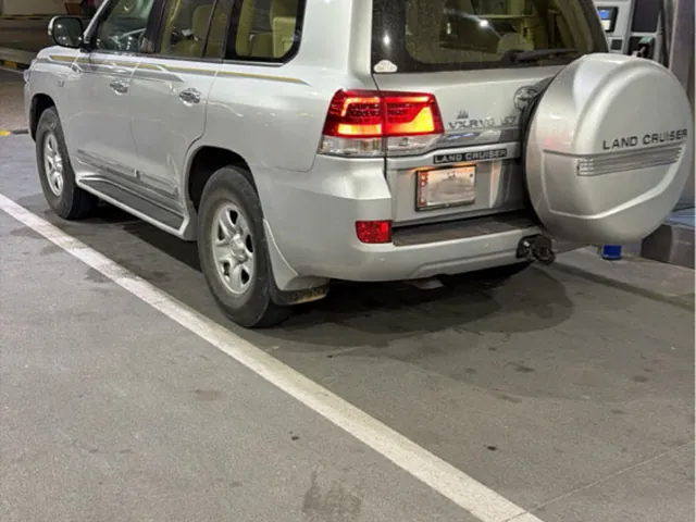 Photo of 2016 Toyota Land Cruiser VXR