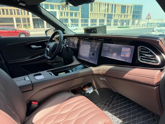 Photo of 2025 Exeed VX