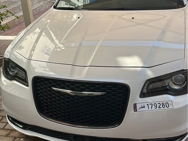 Photo of 2016 Chrysler 300 S