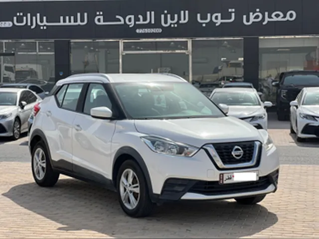 Photo of 2020 Nissan Kicks