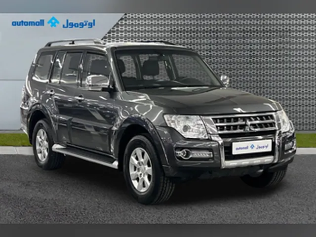 Photo of 2020 Mitsubishi Pajero 3