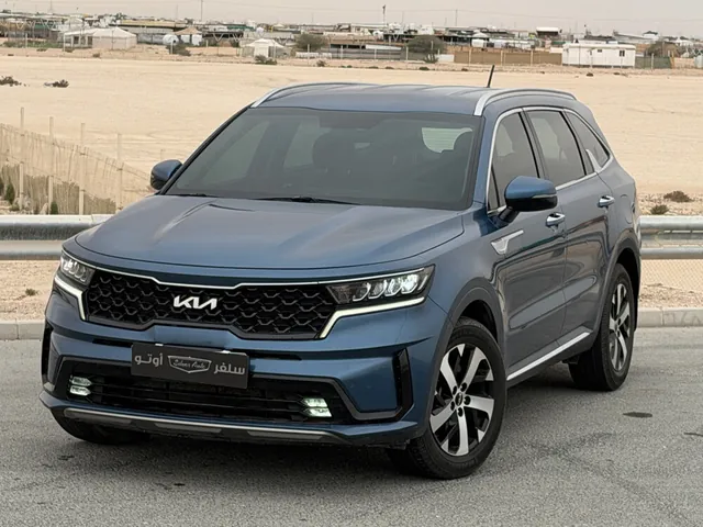 Photo of 2022 Kia Sorento