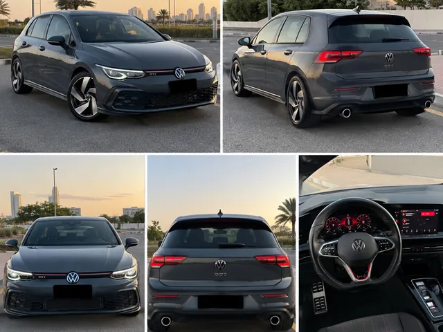 Photo of 2022 Volkswagen Golf GTI