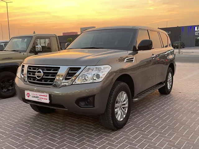 Photo of 2017 Nissan Patrol
