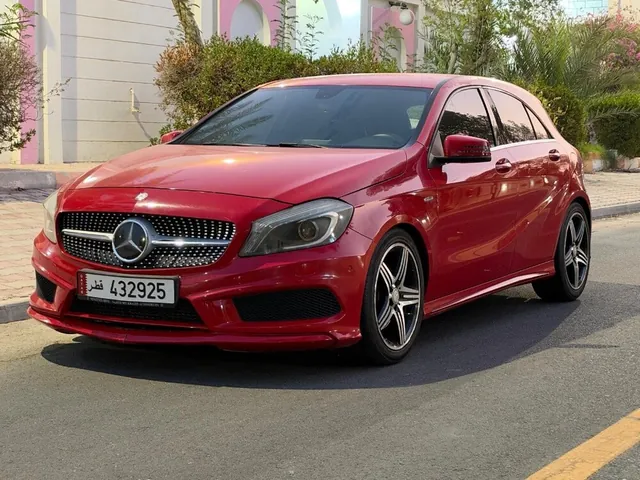 صورة 2015 مرسيدس-بنز A 250