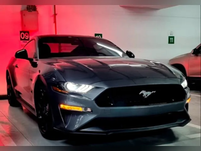 Photo of 2022 Ford Mustang GT Premium
