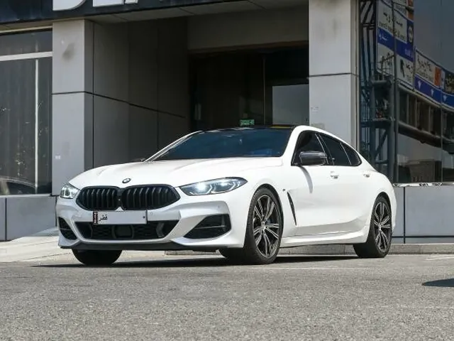 Photo of 2021 BMW 8-Series 850i