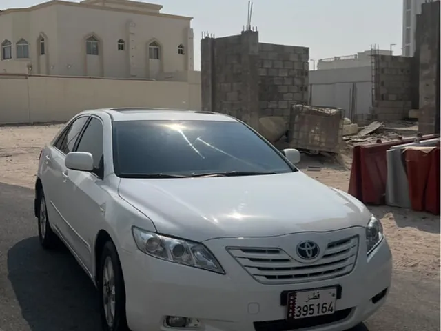 صورة 2008 تويوتا كامري GL