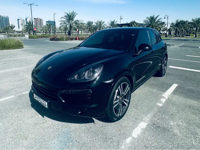 صورة 2014 بورش كايين S