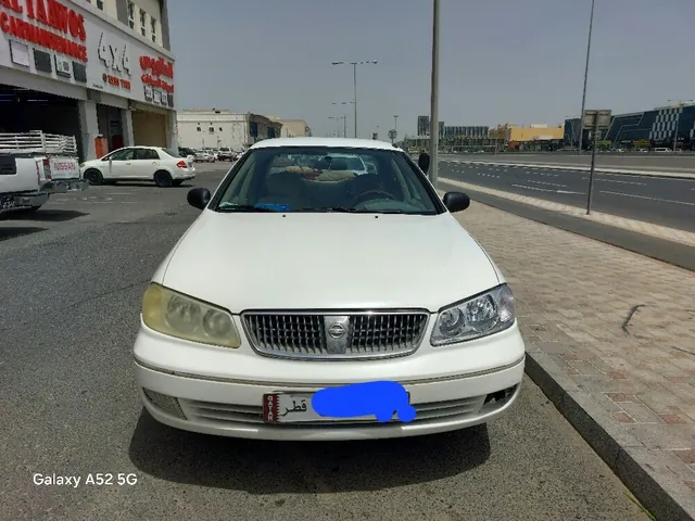 Photo of 2005 Nissan Sunny