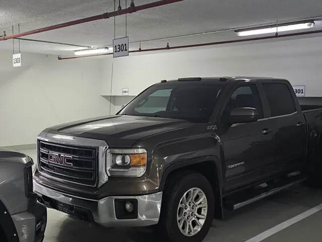 Photo of 2014 GMC Sierra 1500