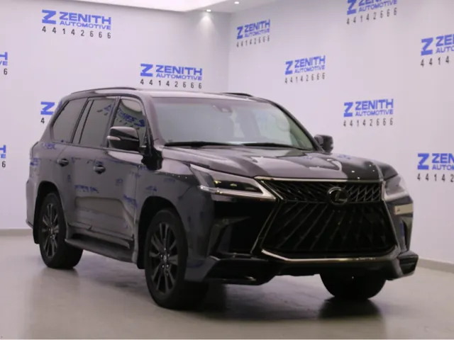 Photo of 2019 Lexus LX 570