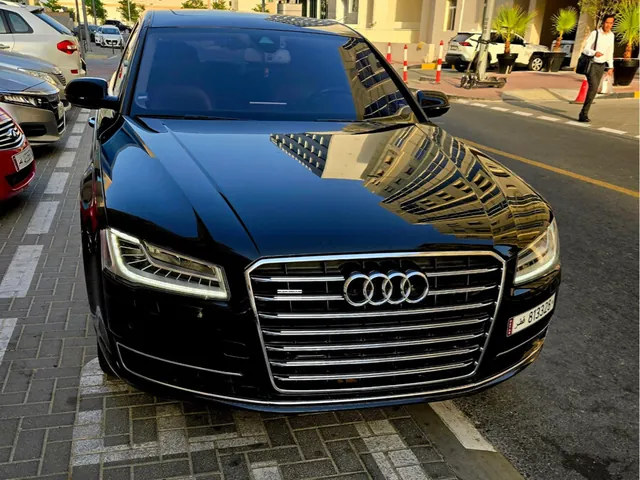 Photo of 2017 Audi A8 TFSI Quattro