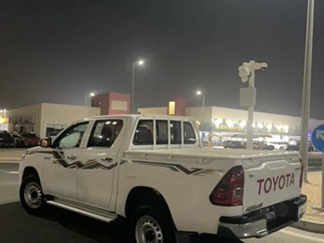 Photo of 2024 Toyota Hilux GR Sport