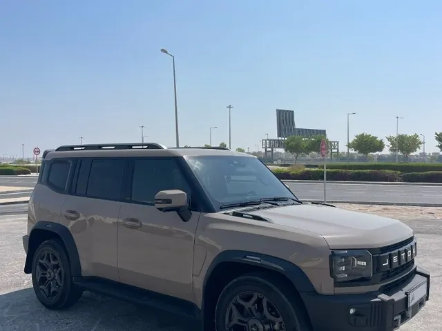 Photo of 2025 Jetour T2 Luxury