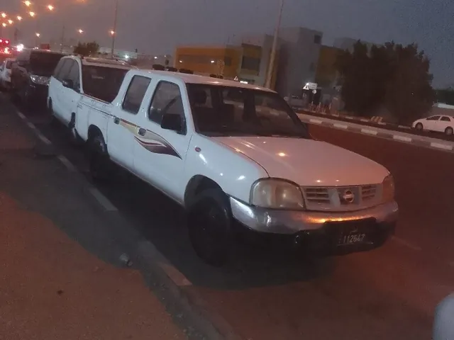 Photo of 2012 Nissan Pickup