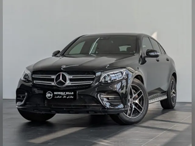 Photo of 2019 Mercedes-Benz GLC 250