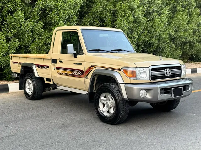 Photo of 2022 Toyota Land Cruiser LX