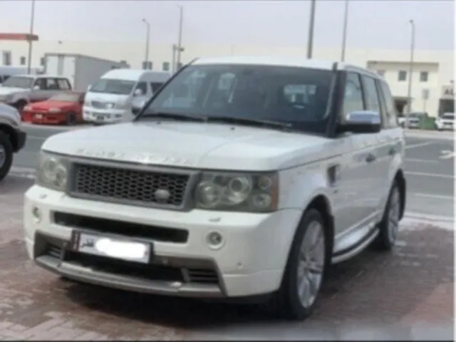 صورة 2007 رنج روڤر سبورت