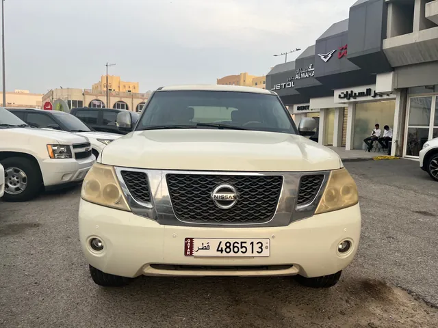 Photo of 2012 Nissan Patrol LE
