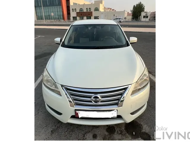 صورة 2013 نيسان سنترا 1.6L
